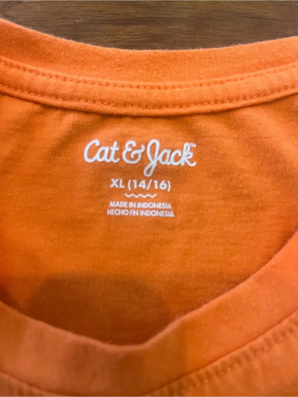 Girls Cat&Jack Halloween Reversible Sequin Shirts Size 14/16